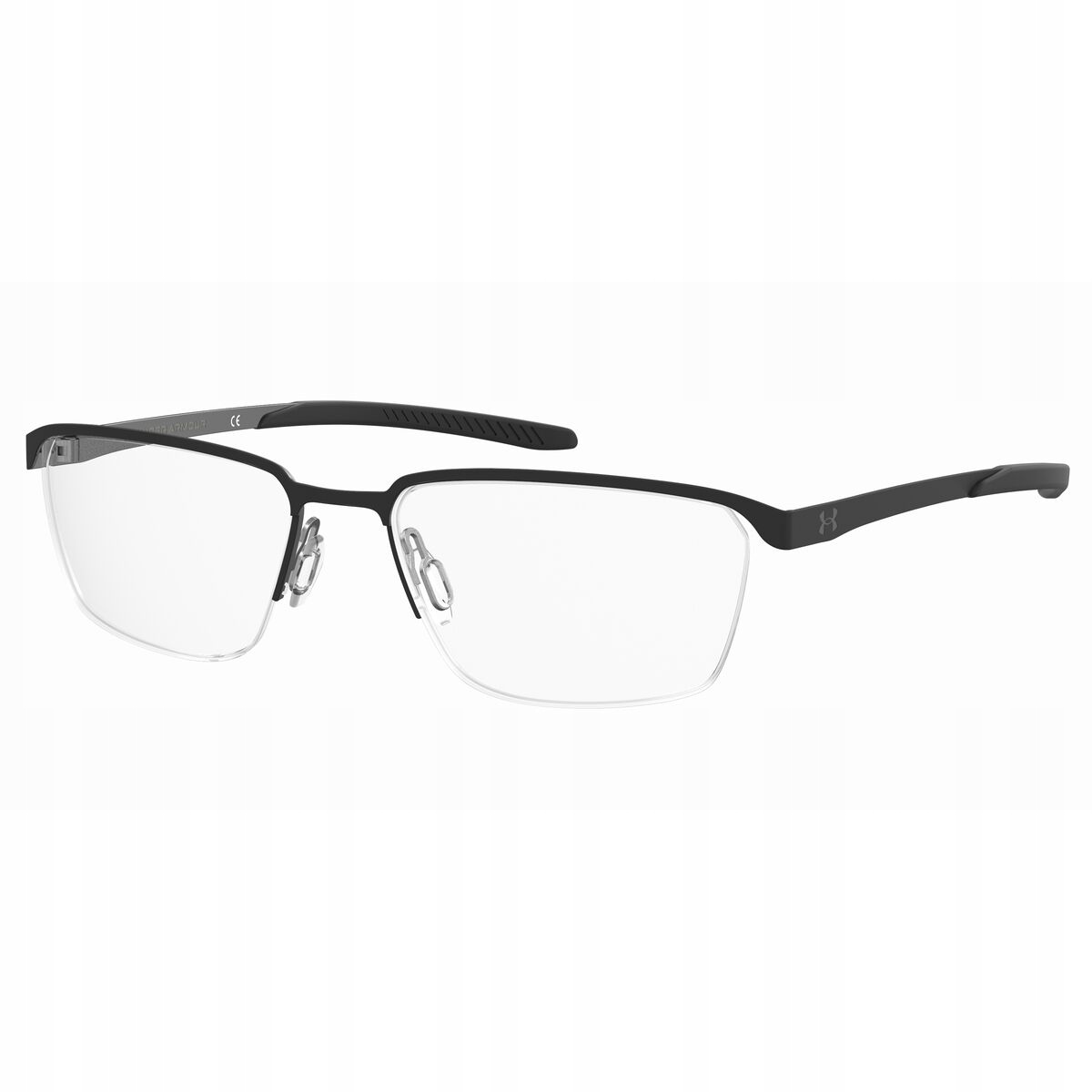 Ramki do okularów Męskie Under Armour UA-5051-G-003F417 Czarny 54 mm – Styl i wygoda w jednym