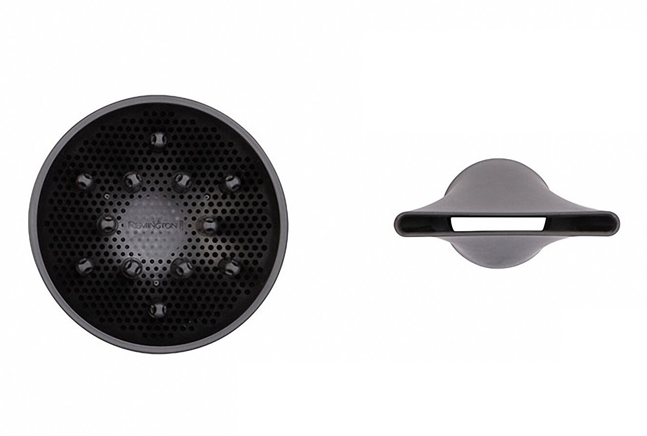 Funkcje dodatkowe: zimny nadmuch i dyfuzor