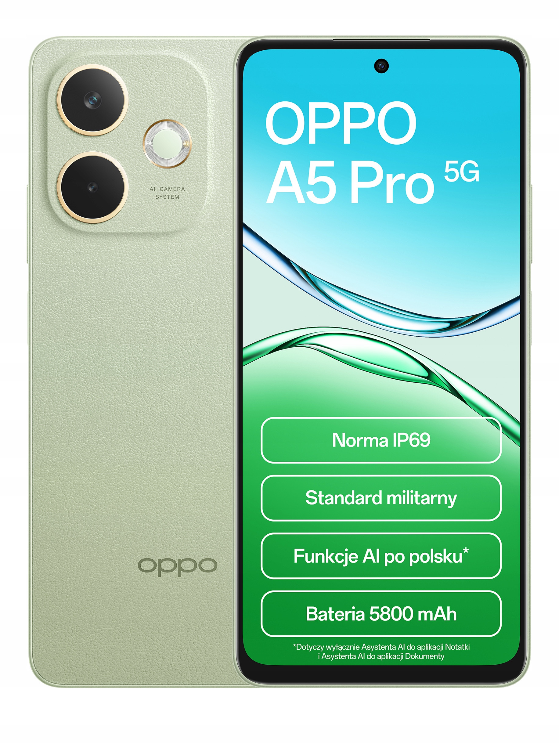 Odporność na kurz i wodę – Standard IP69 dla maksymalnej ochrony