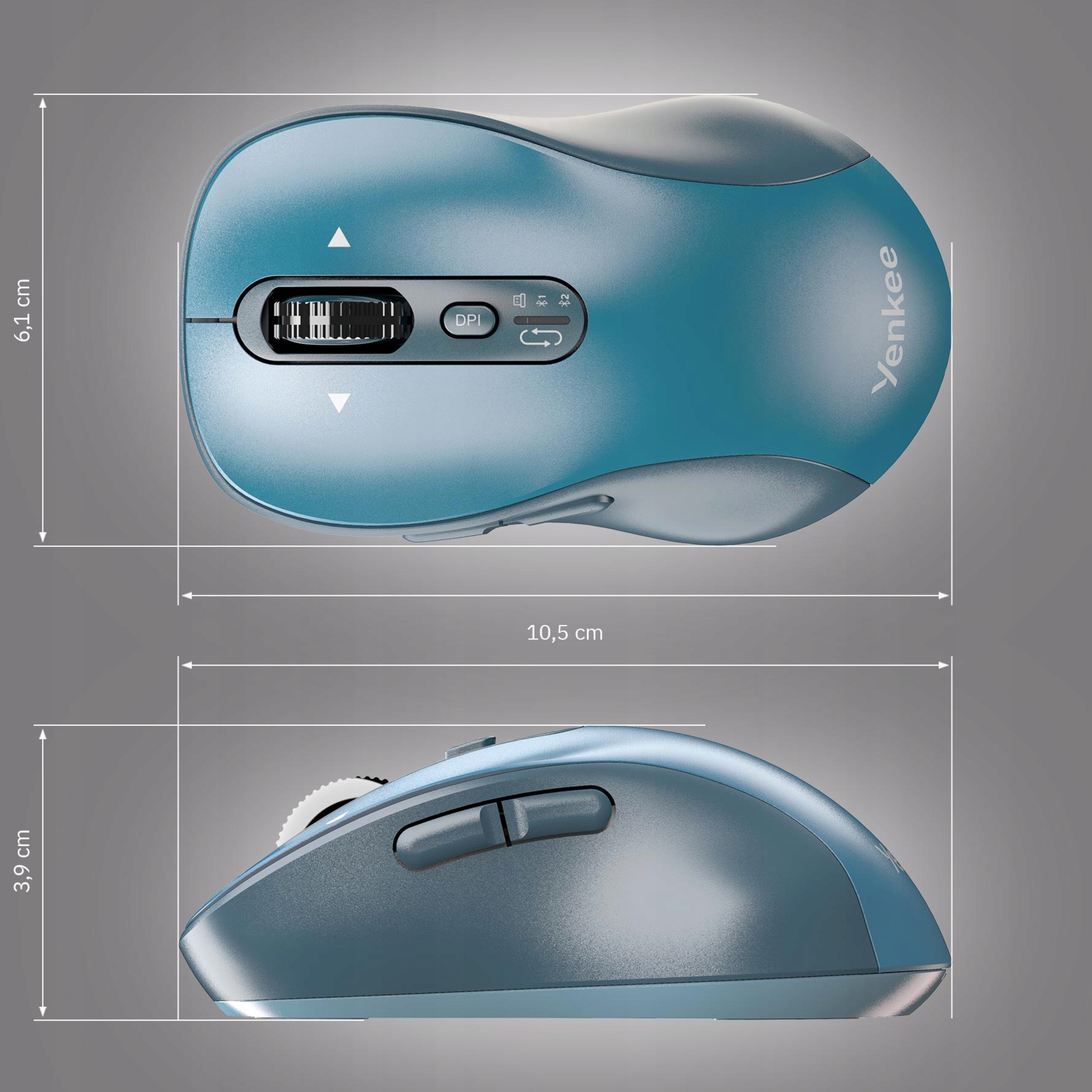 Przycisk nieskończonego przewijania – Wygoda w nawigacji