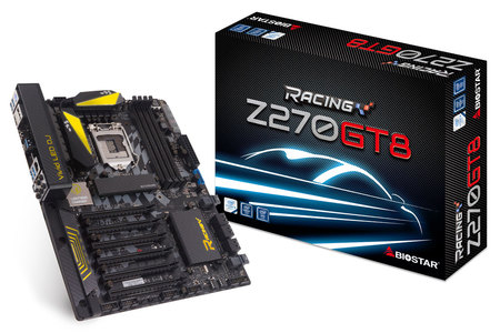 Z270GT8 INTEL Socket 1151 gaming motherboard