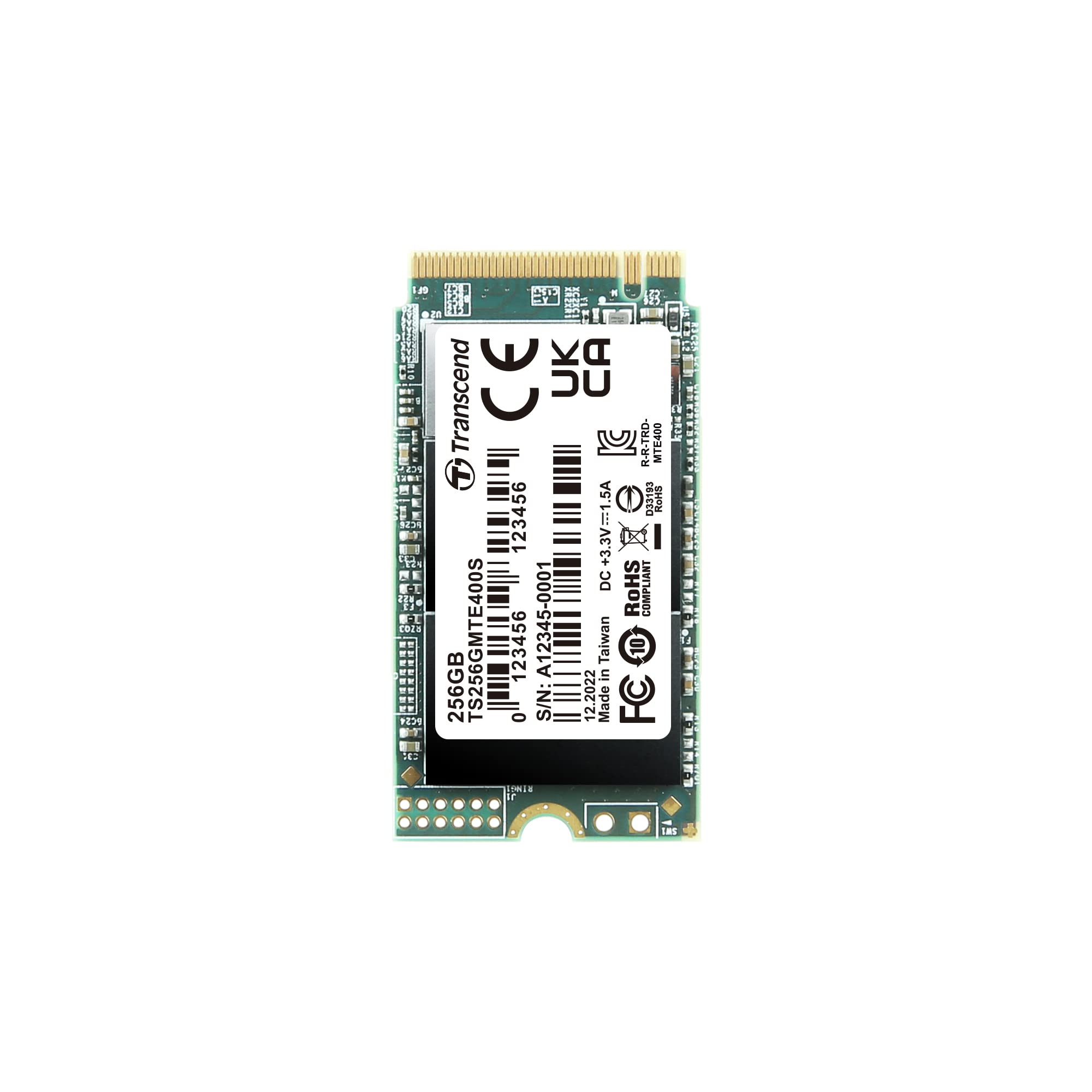 Pojemność 256 GB – Idealne rozwiązanie dla Twojego komputera