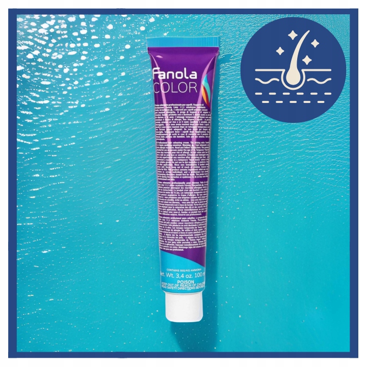 Trwały efekt koloryzacji – intensywność i blask na dłużej