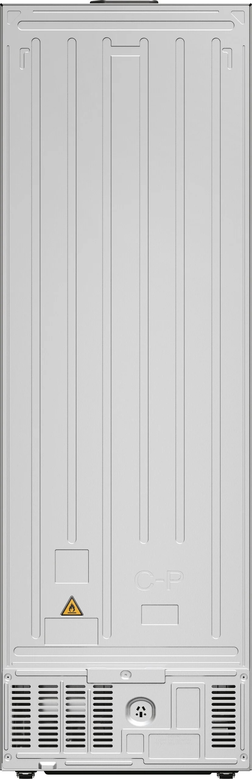 Regulowane półki i balkoniki – Elastyczność przechowywania