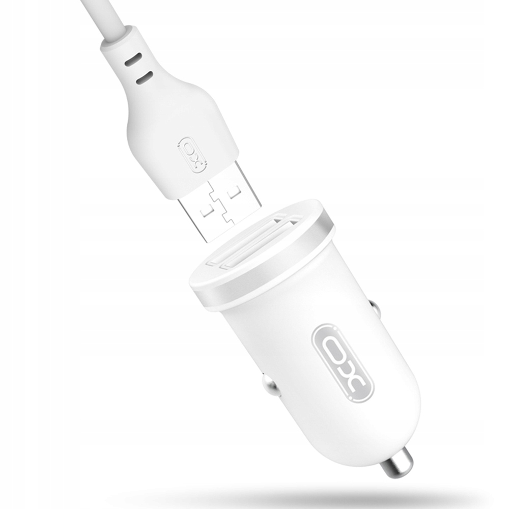 Szybka Ładowarka Samochodowa 2X USB 2.1A QC – Twoje rozwiązanie na drodze