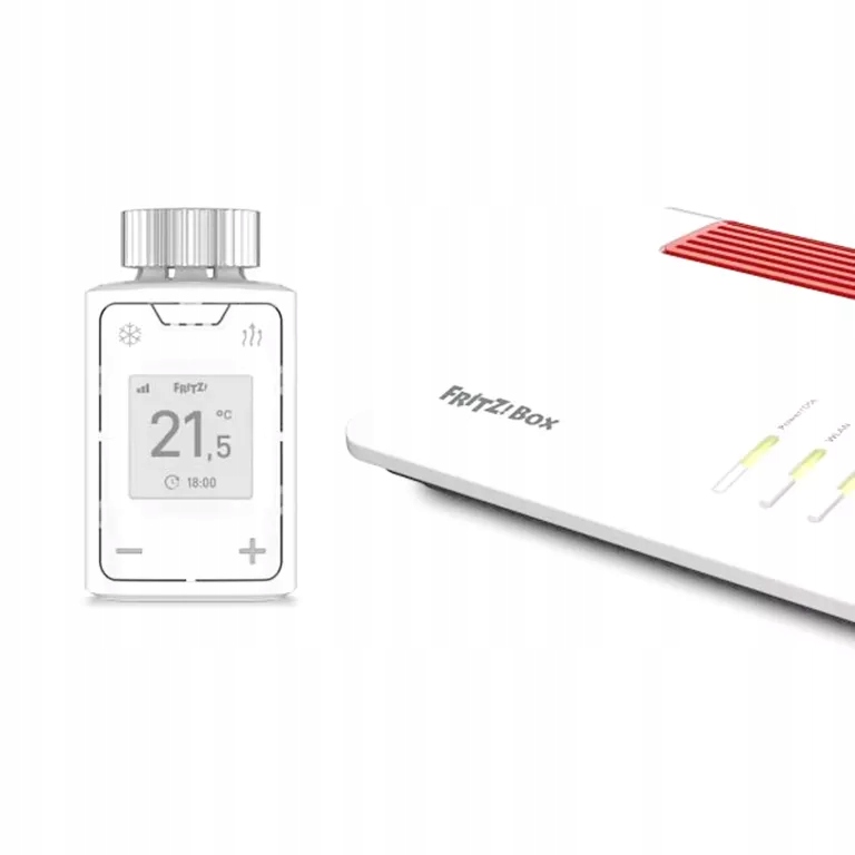 Zdalne zarządzanie temperaturą – Wygoda w każdym pomieszczeniu