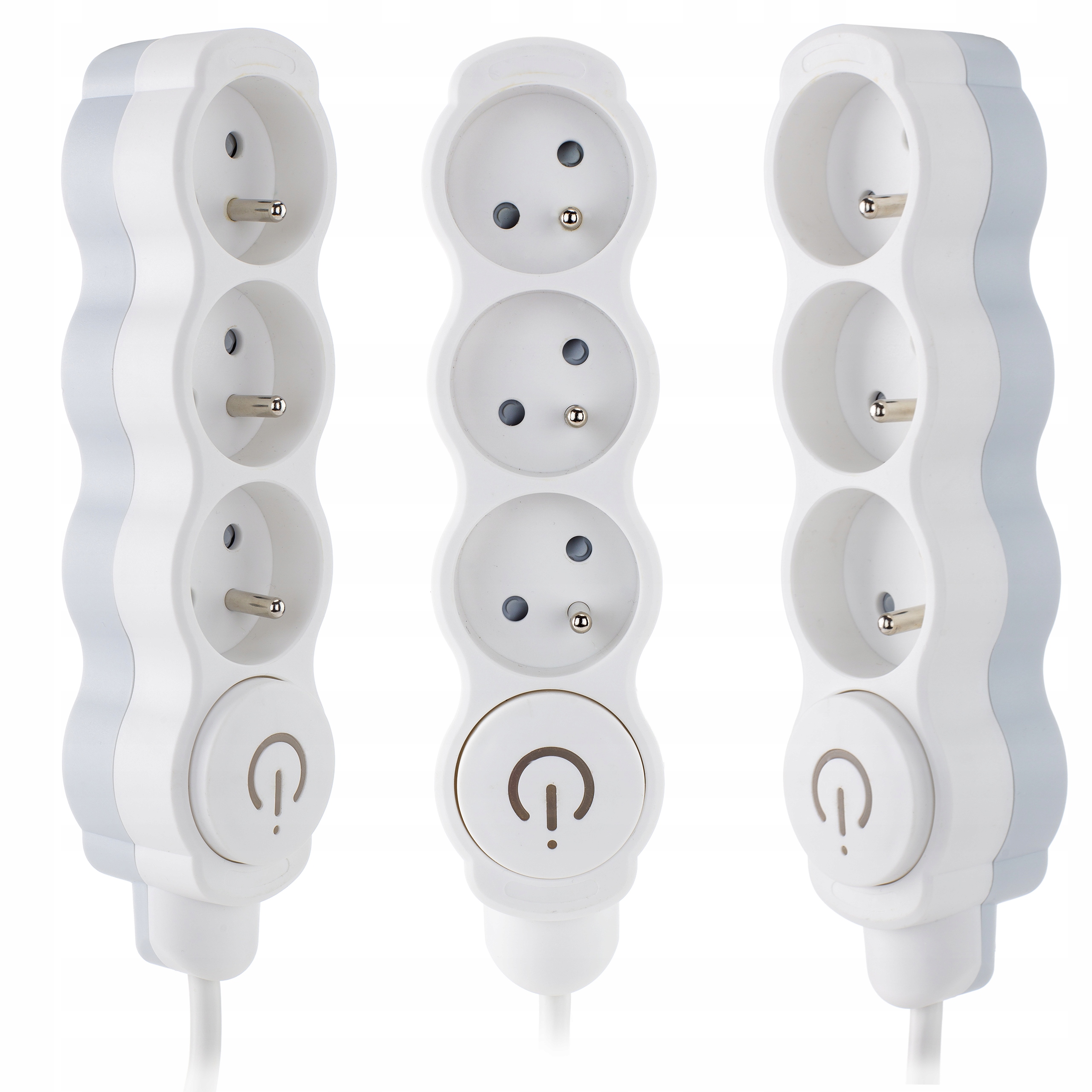 Bezpieczeństwo dzięki uziemieniu i przesłonom