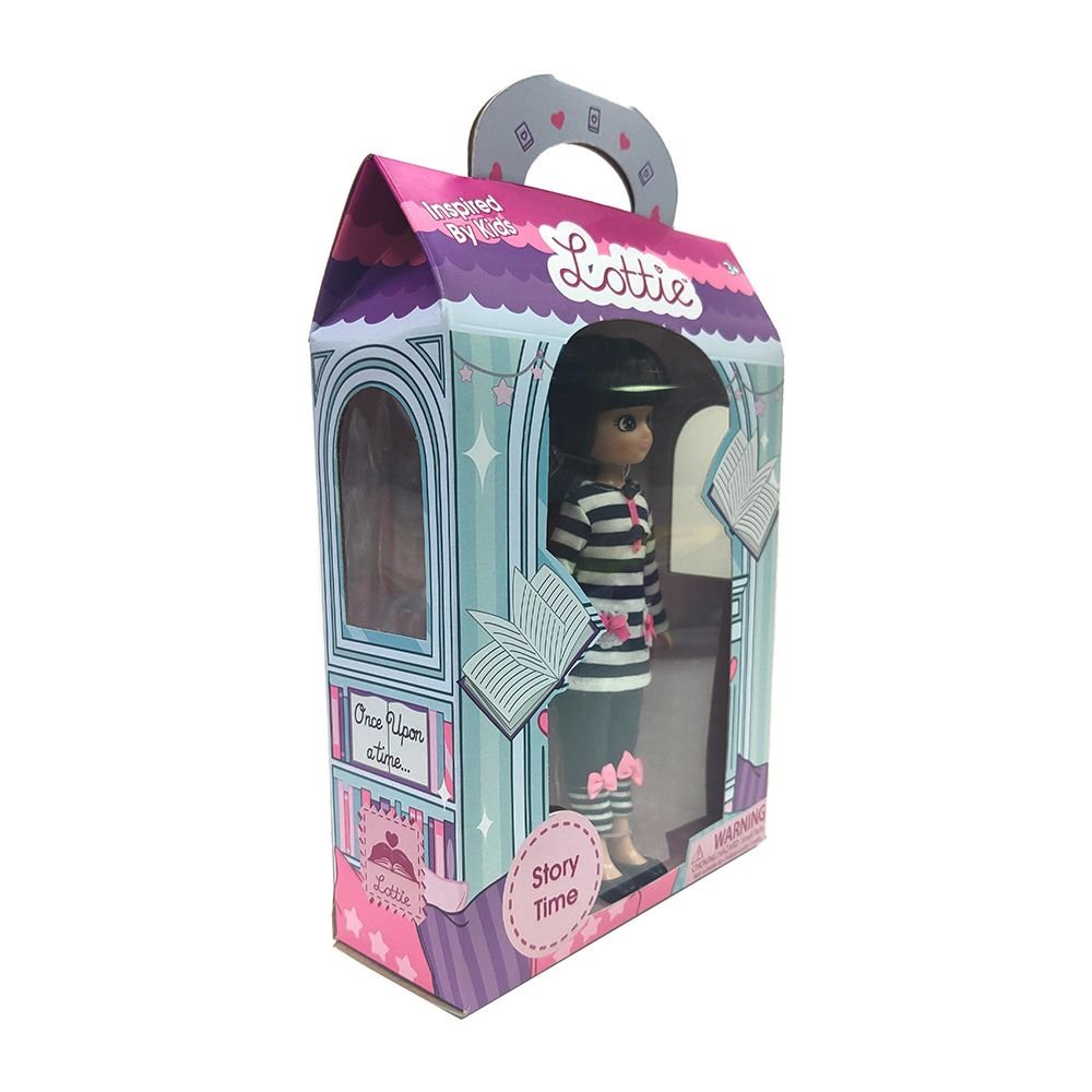 Lottie – projekt, który zdobył serca dzieci