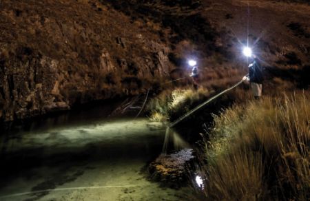 Latarka czołowa Tactikka Petzl