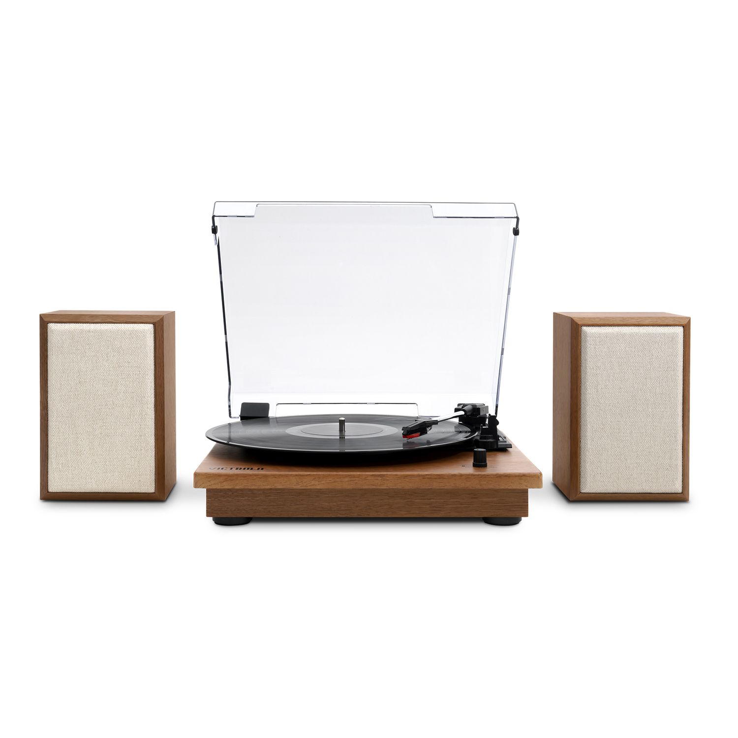 Gramofon Victrola VM-135 Montauk – Klasyka w nowoczesnym wydaniu