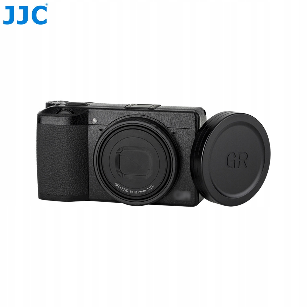 Dekielek Dekiel Zaślepka Osłona Obiektywu Do Ricoh GR IV – Idealna ochrona dla Twojego aparatu