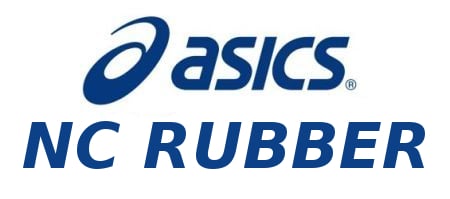 asics nc rubber outsole