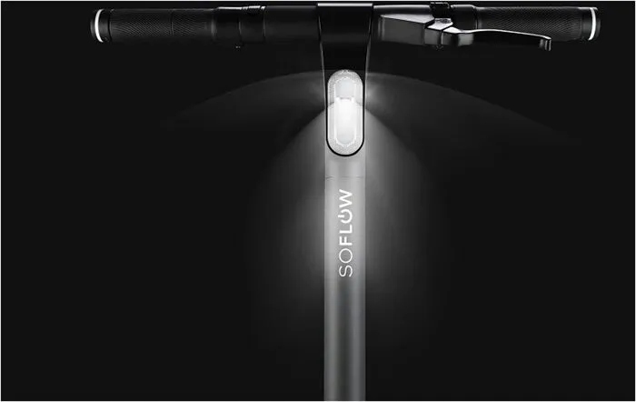 Wysoka jakość wykonania – Opony TopGrip Reflective i solidna budowa