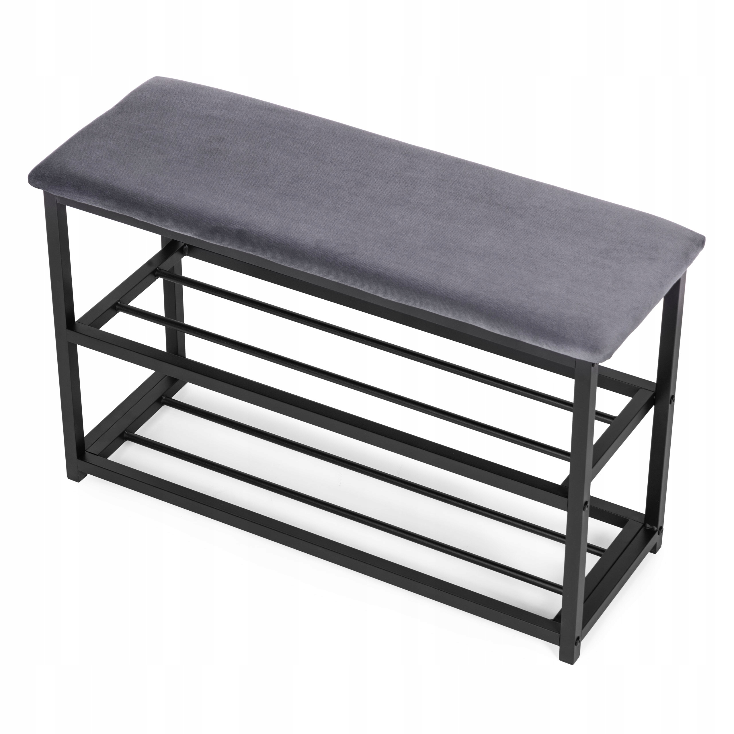 Stabilna konstrukcja ze stali malowanej proszkowo