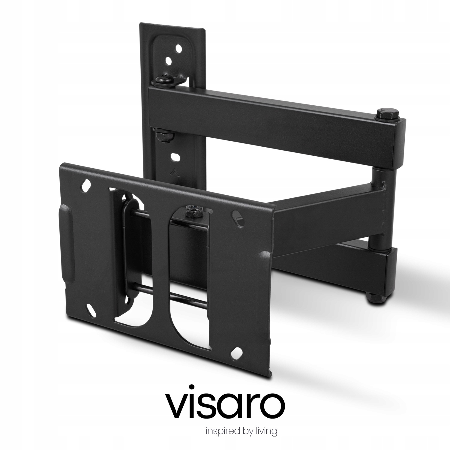 Pełna swoboda ustawienia ekranu – regulowane ramię