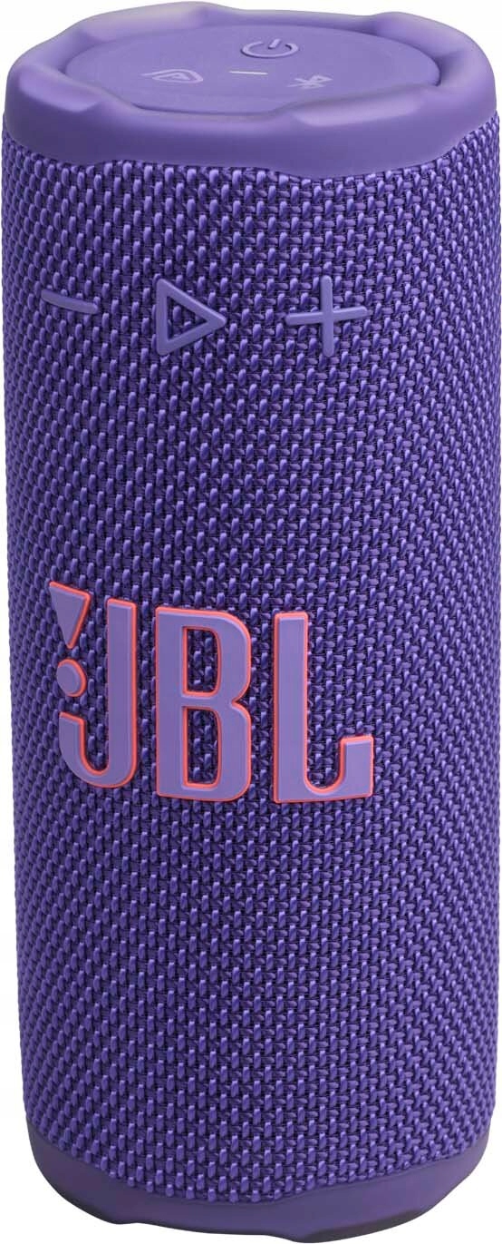 JBL Grip Bluetooth-kaiutin – Mobilny głośnik w kolorze fioletowym