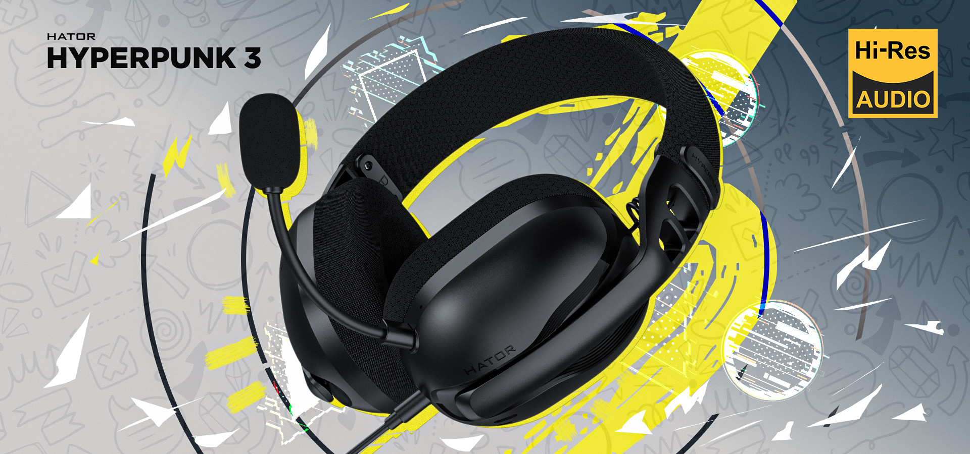 HATOR Hyperpunk 3