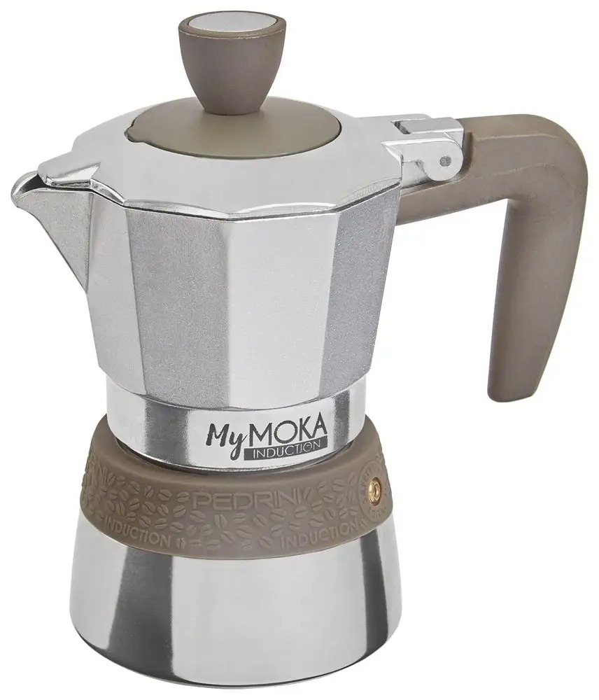Pedrini 2TZ - Kawiarka MyMoka Induction na indukcję