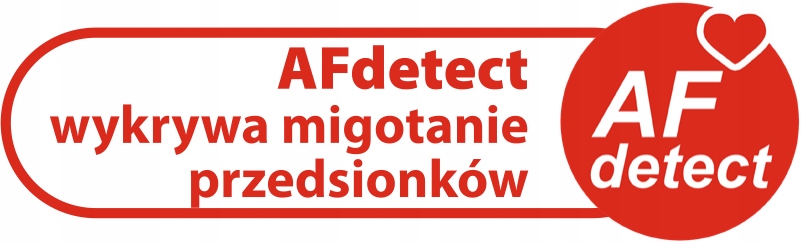 Funkcja wykrywania migotania przedsionków (AF) – Twoje zdrowie w zasięgu ręki