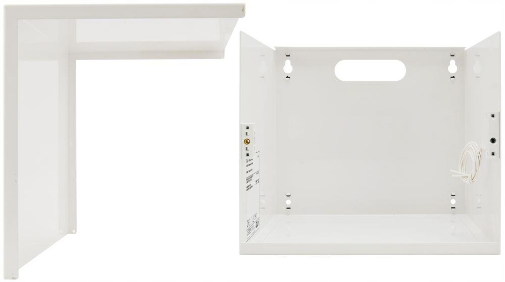 Estetyczny design i funkcjonalność obudowy AWO-402