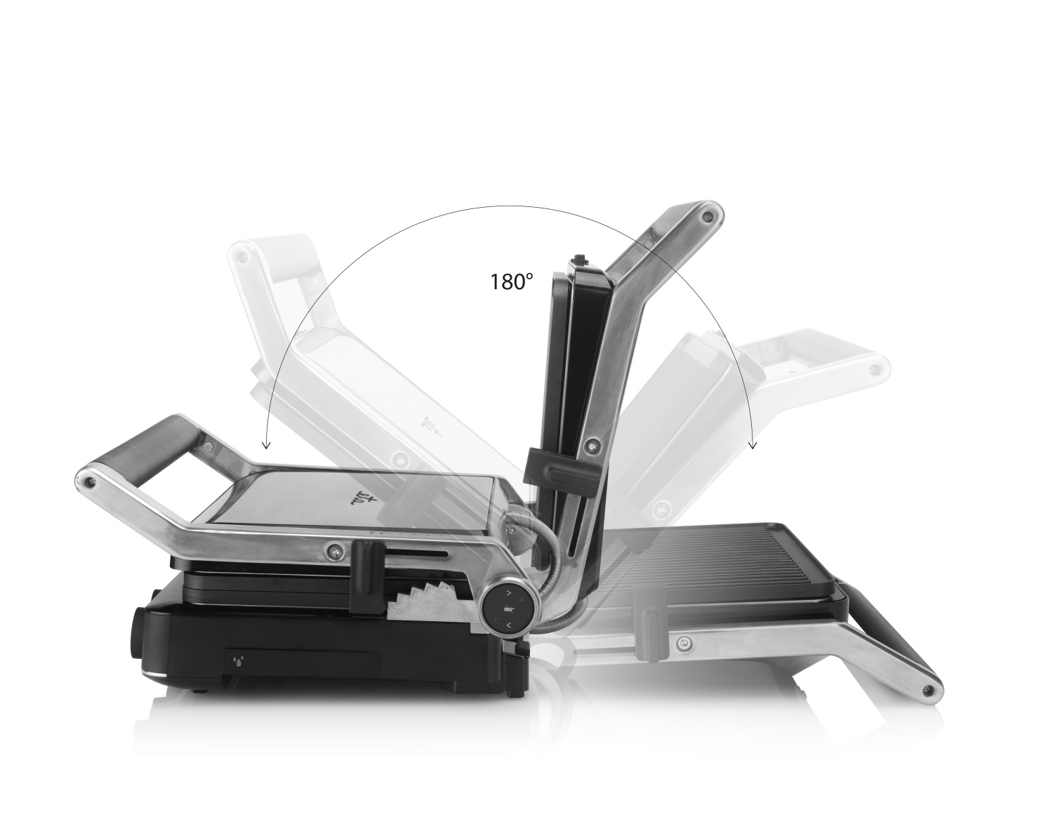 Grillowanie na dwóch płytach – Więcej możliwości w kuchni