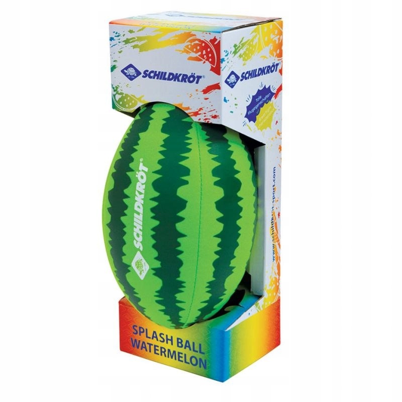 Schildkrot Gra ogrodowa Schildkrot Splash Ball Watermelon – Idealna zabawa na wodzie