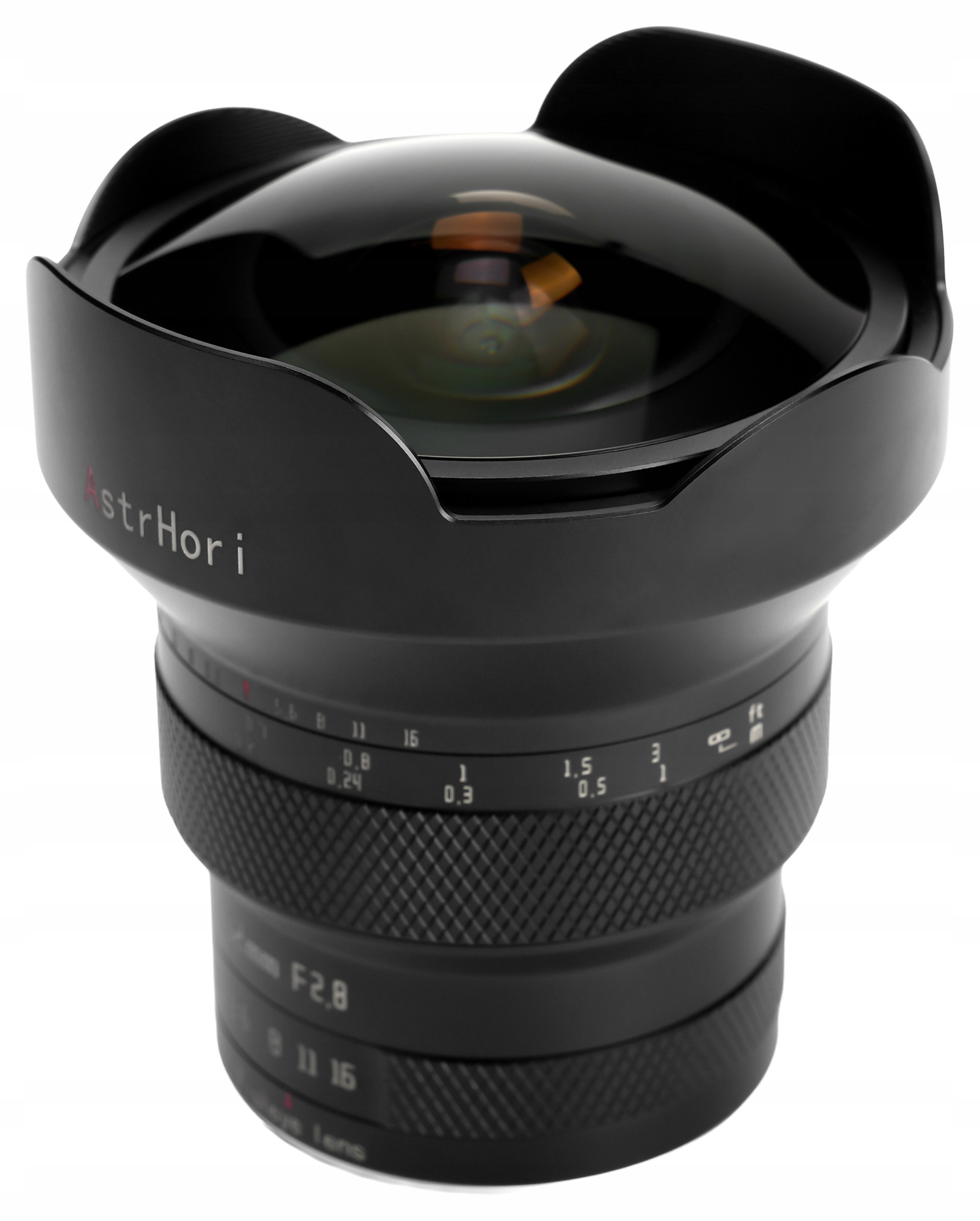 Obiektyw AstrHori MF 12 mm f/2,8 Full-frame Fisheye do Nikon Z – Twój klucz do kreatywnej fotografii