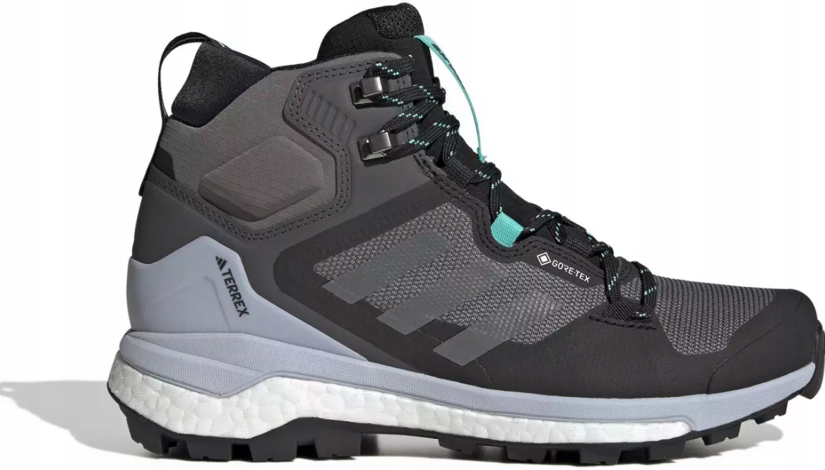 Wodoodporna i oddychająca konstrukcja GORE-TEX