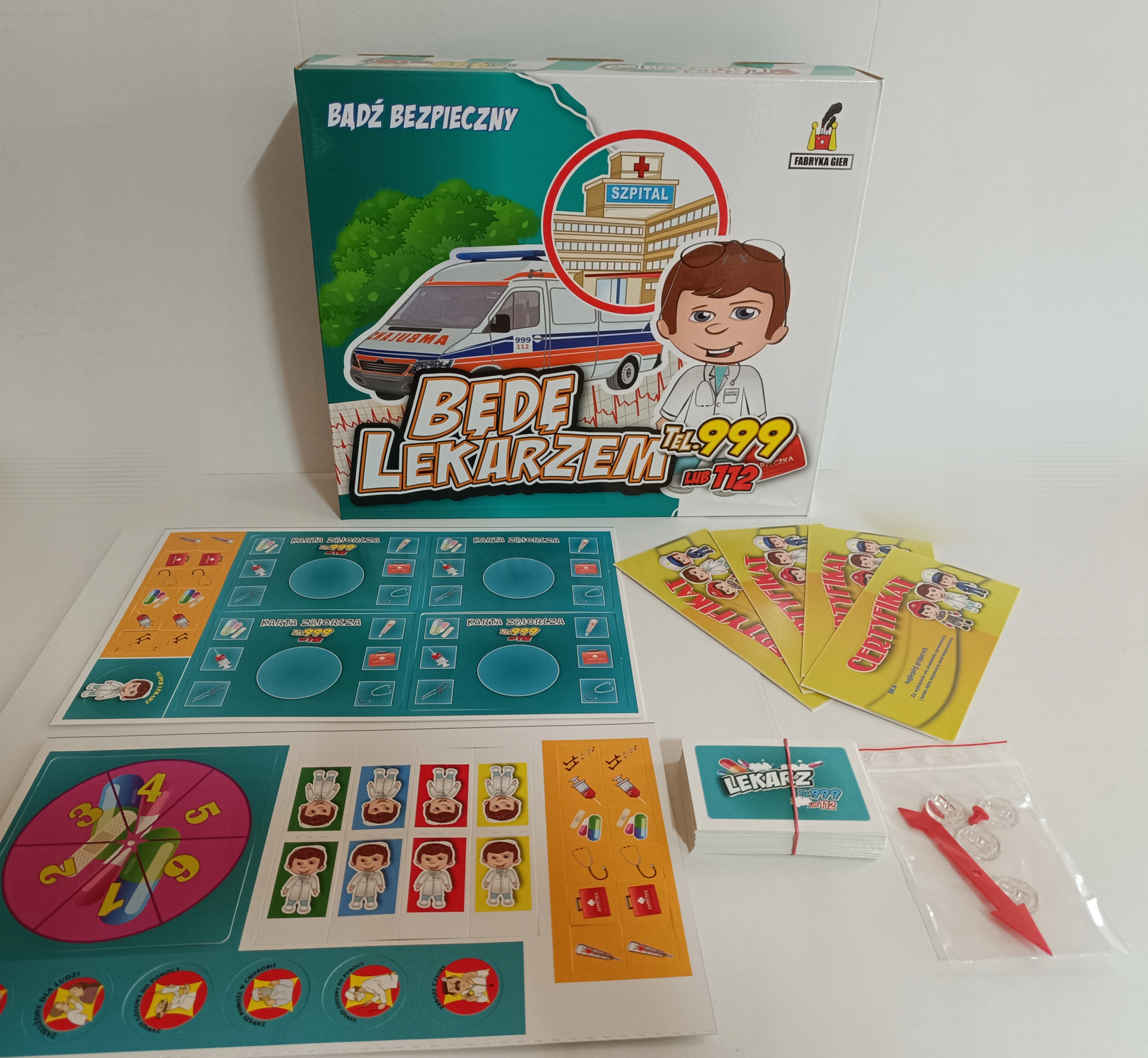 Rozwój umiejętności logicznego myślenia i współpracy