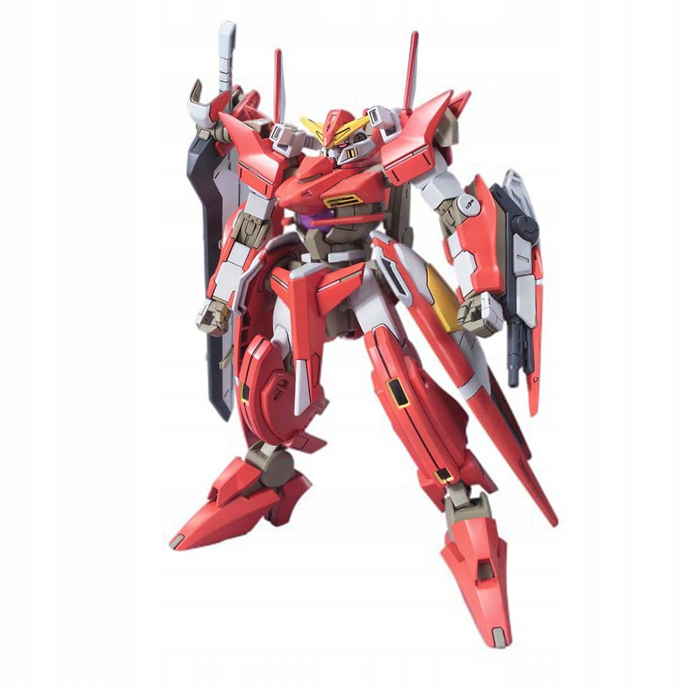 Cechy i zalety modelu HG 1/144