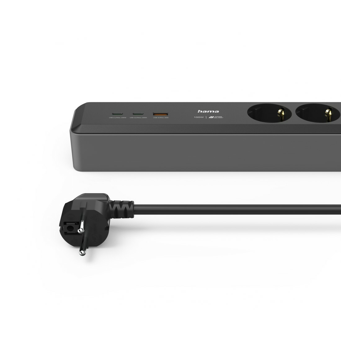 Wysokiej jakości wykonanie w kolorze czarnym