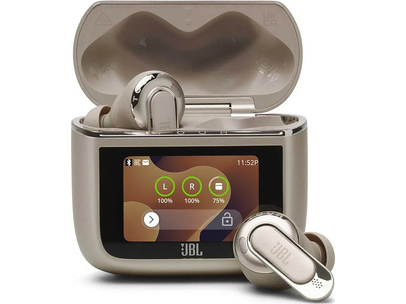 Inteligentne etui Smart Charger Case™ z ekranem dotykowym