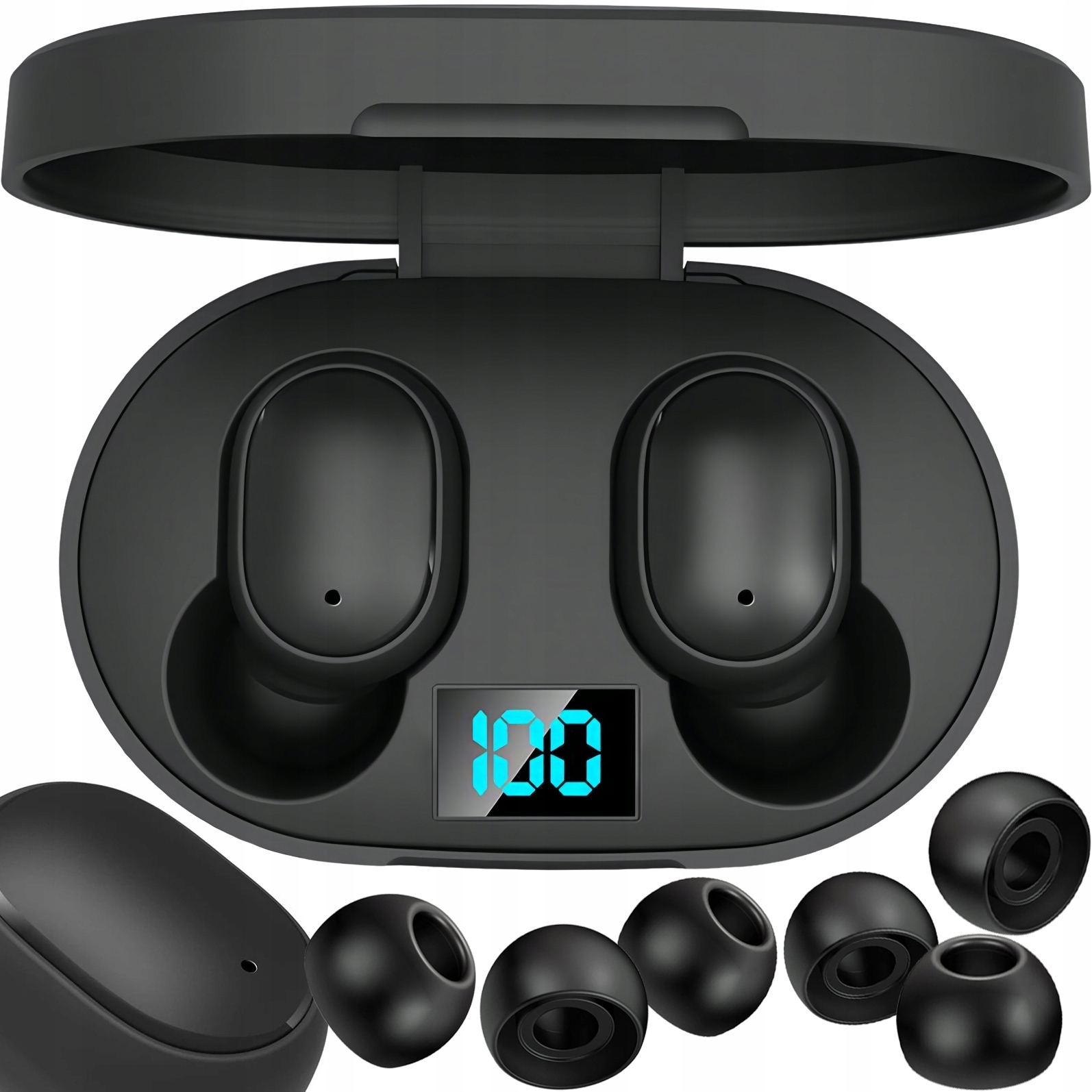 Ergonomiczny design – komfortowe dopasowanie do ucha