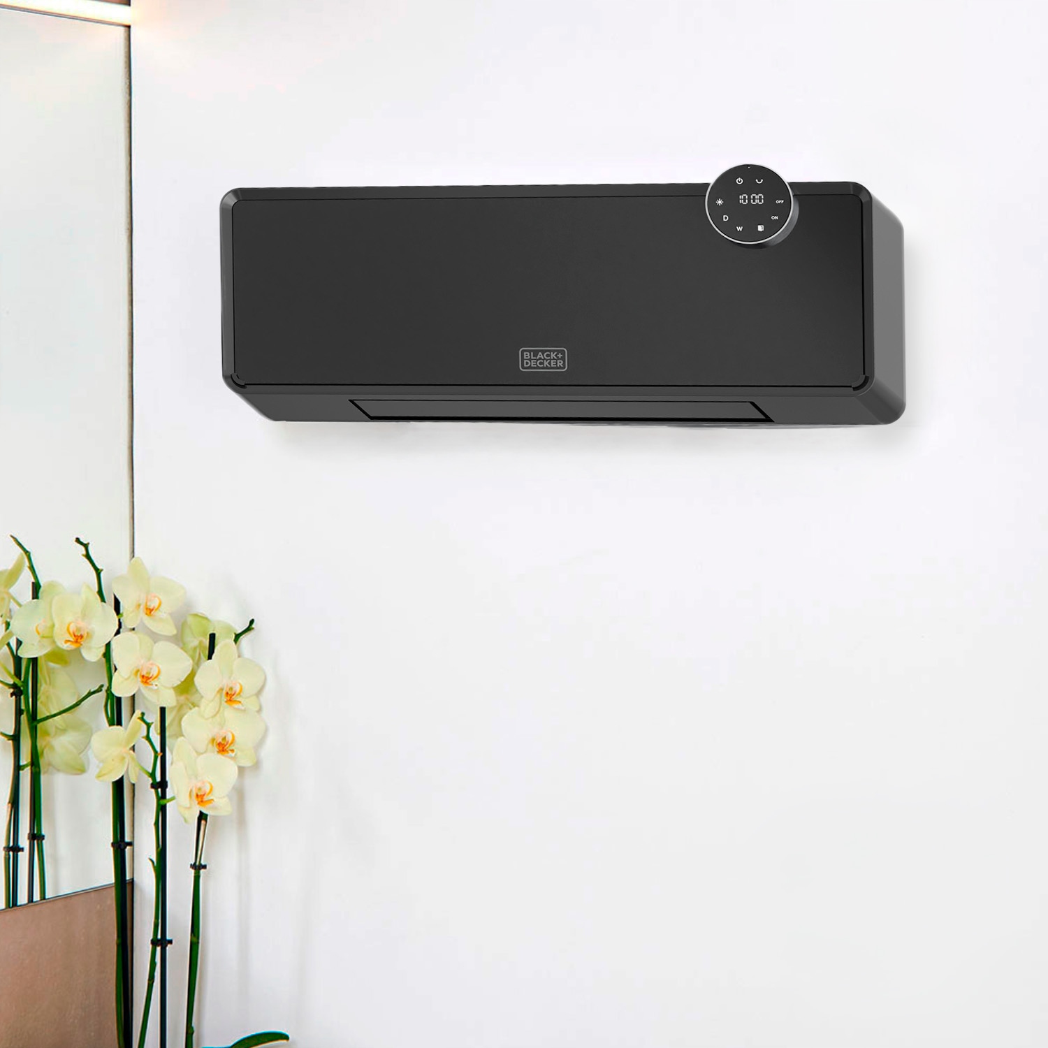Termowentylator BLACK+DECKER BXWSH2001E – Idealne rozwiązanie do ogrzewania
