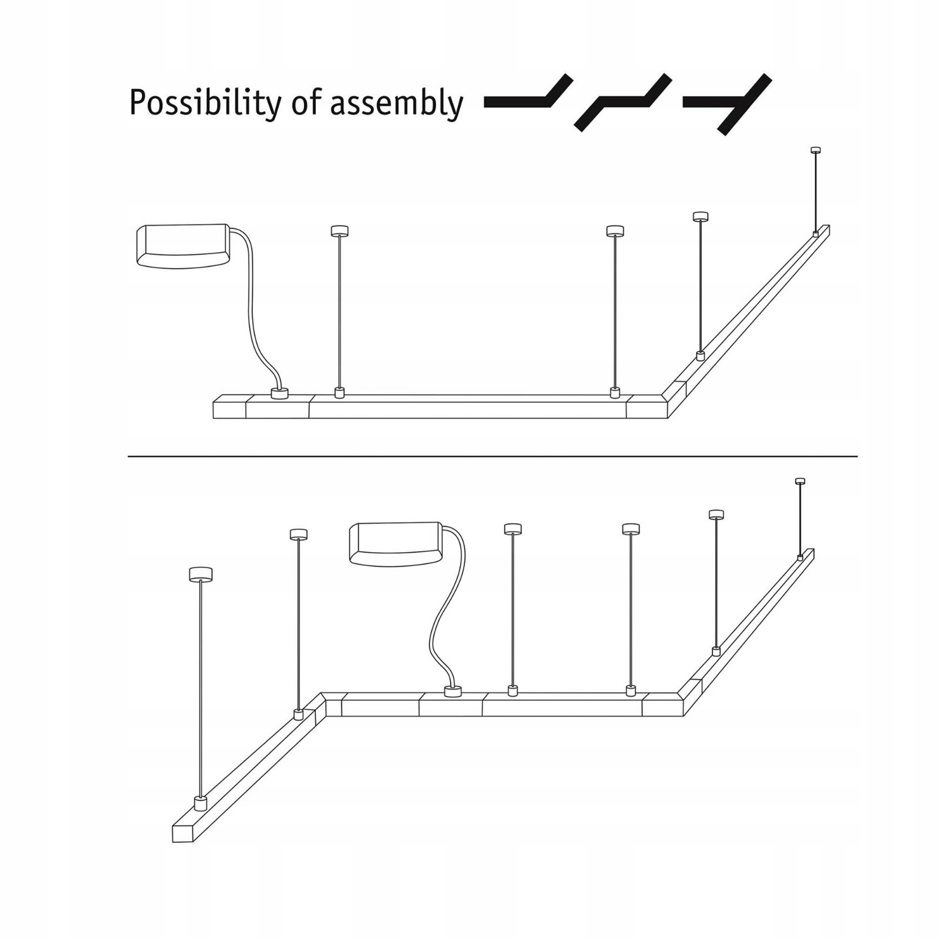 Długość przewodu zasilającego 2000 mm