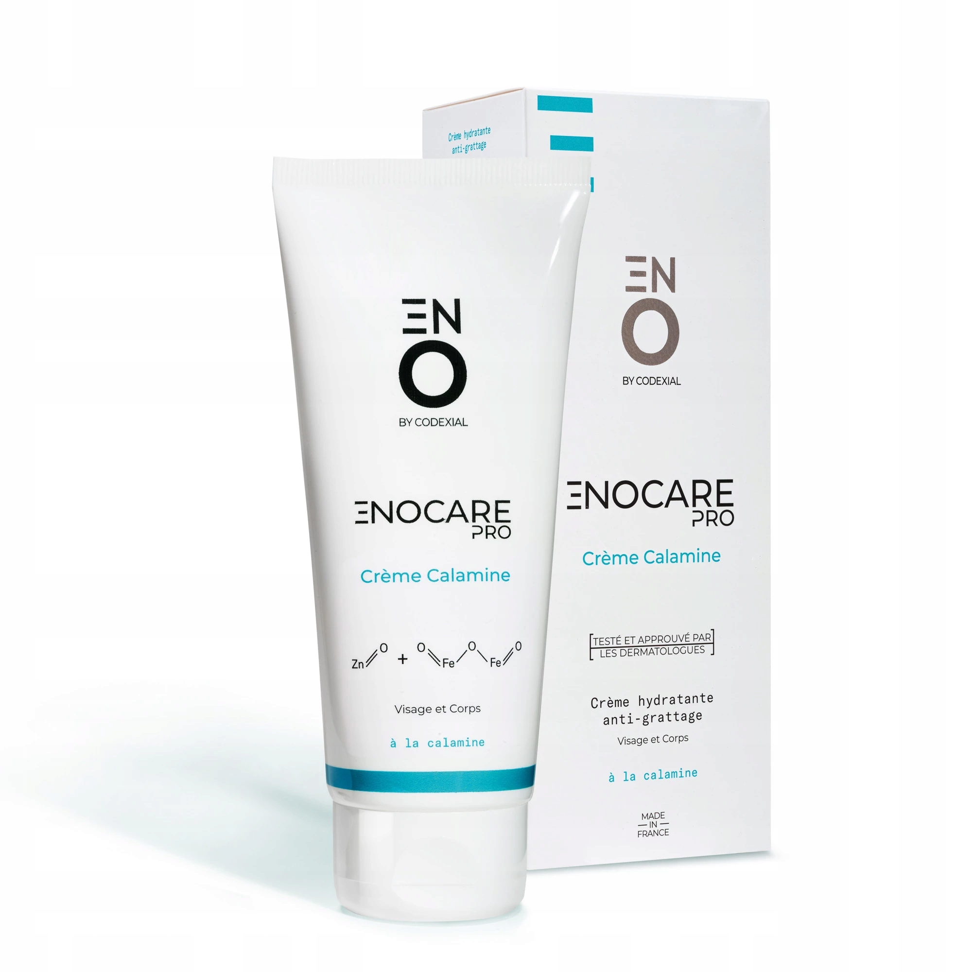 Krem ENOCARE PRO by Codexial – Kojący krem do twarzy i ciała