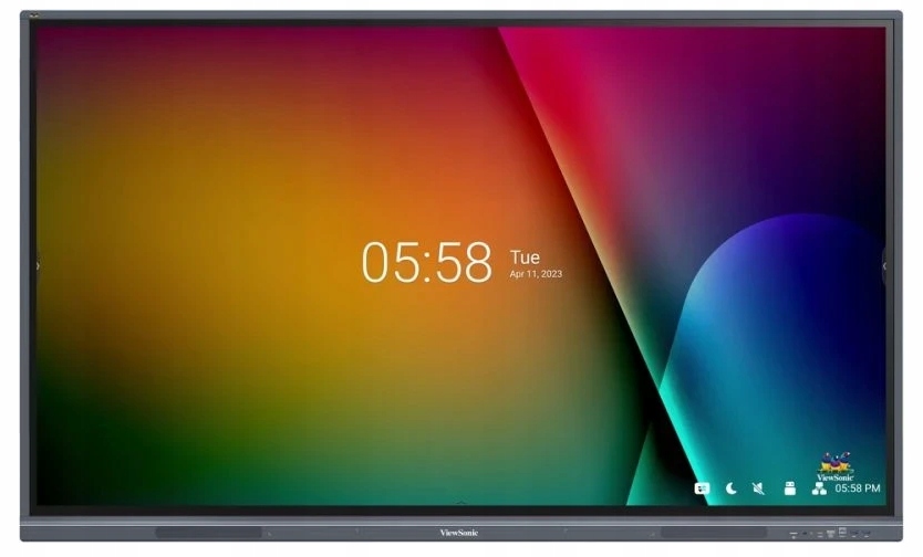 System interaktywny ViewSonic IFP6533-G – Nowoczesne rozwiązanie dla edukacji