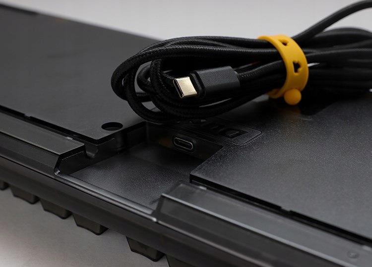 Przewodowa łączność USB Type-C
