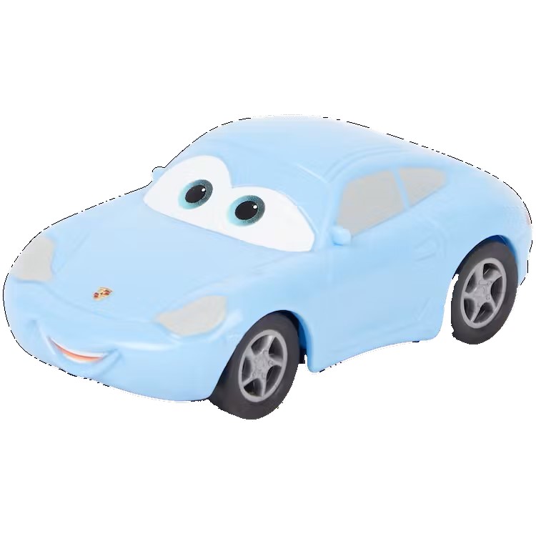 Unikalny model Sally z serii Cars