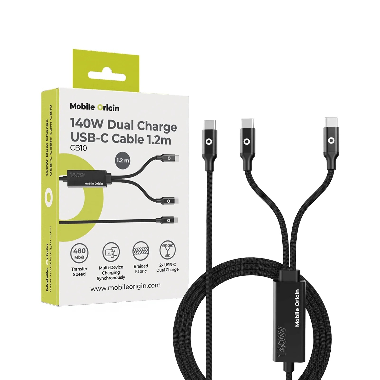 Prędkość transferu danych – USB 2.0 do 480 Mbps