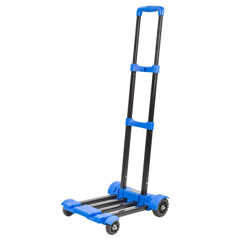 Wytrzymała konstrukcja i maksymalne obciążenie do 50kg