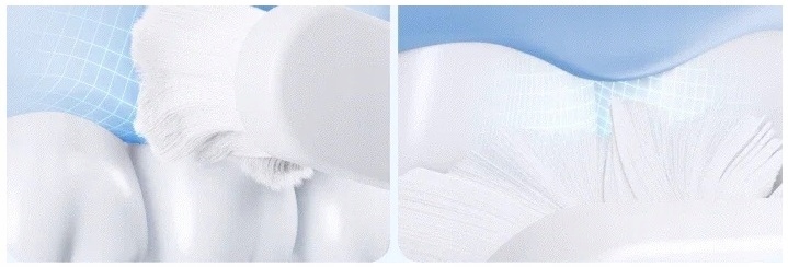 Skuteczność w usuwaniu kamienia nazębnego