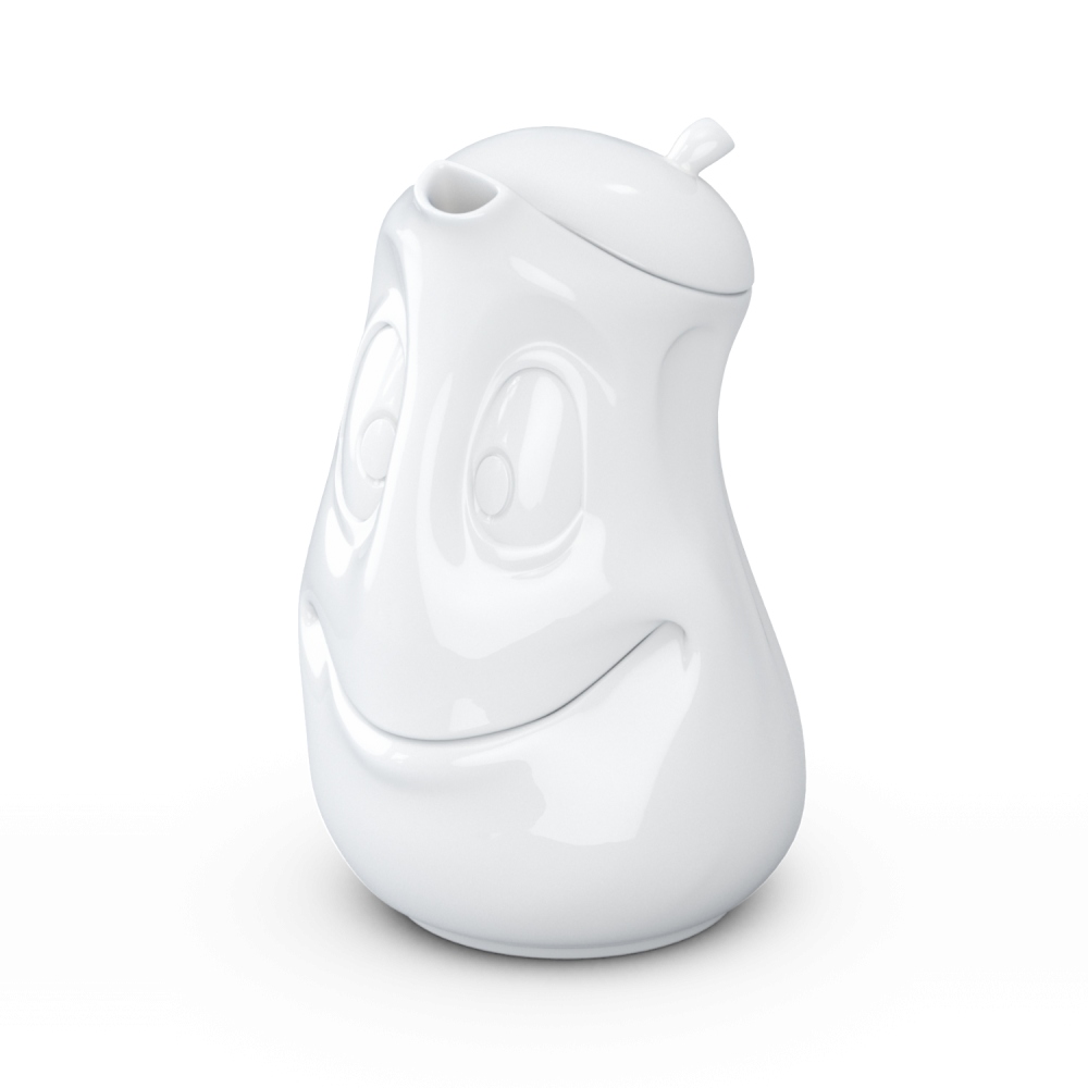 Wymiary dzbanka: średnica 12,5 cm, wysokość 20 cm