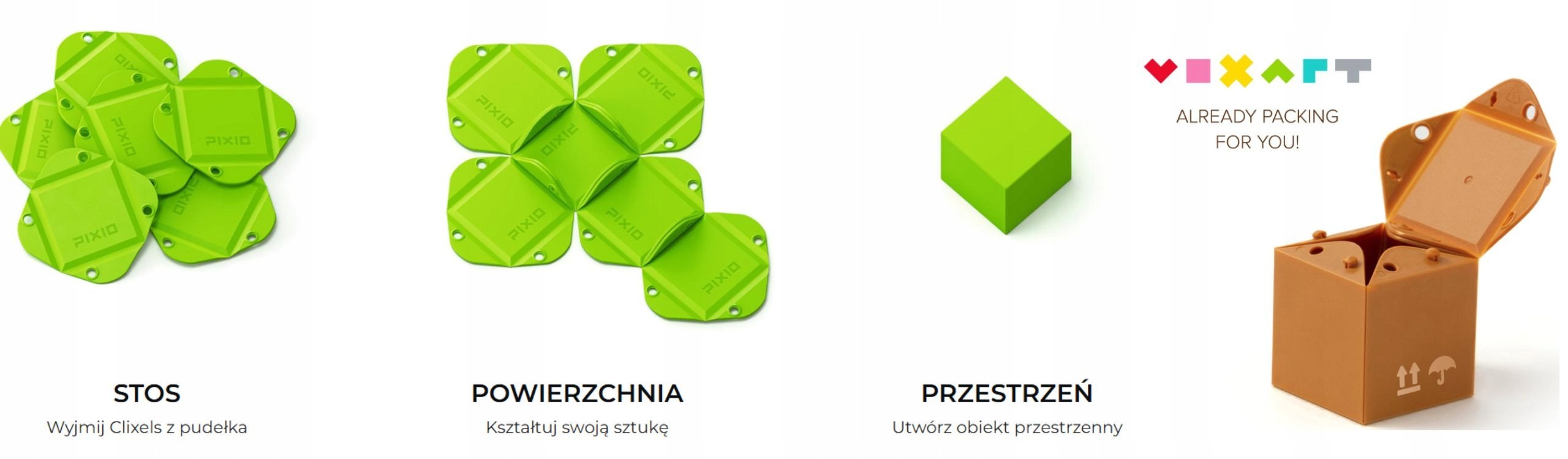 Wysoka jakość materiałów – bezpieczne klocki bez BPA i toksycznych substancji