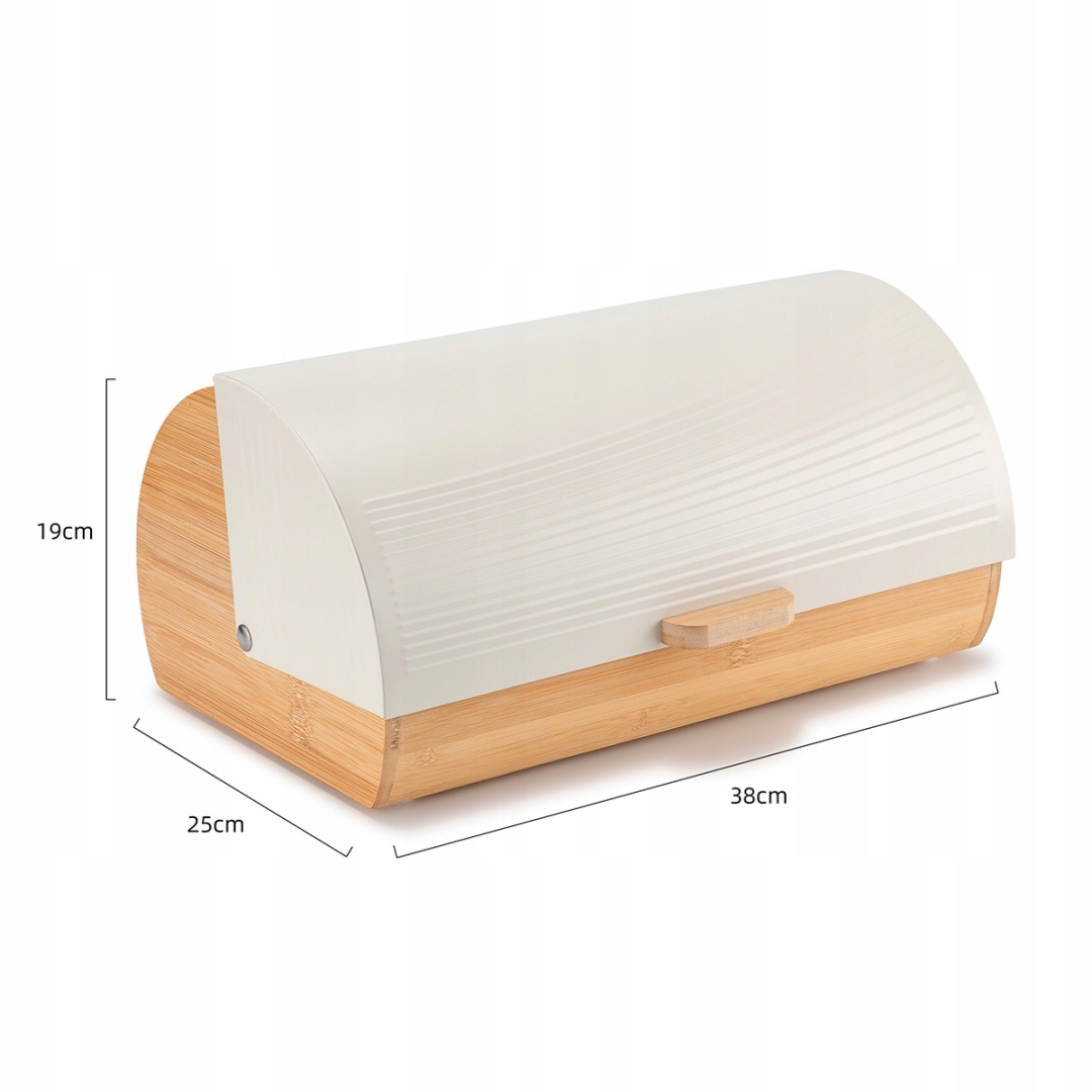 Wymiary chlebaka: idealne dopasowanie do Twojej przestrzeni