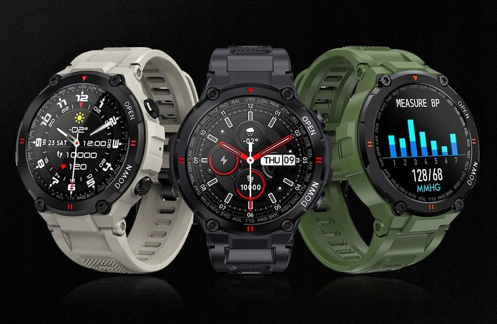 SMARTWATCH MĘSKI ZEGAREK DO XIAOMI SAMSUNG HUAWEI Model K27