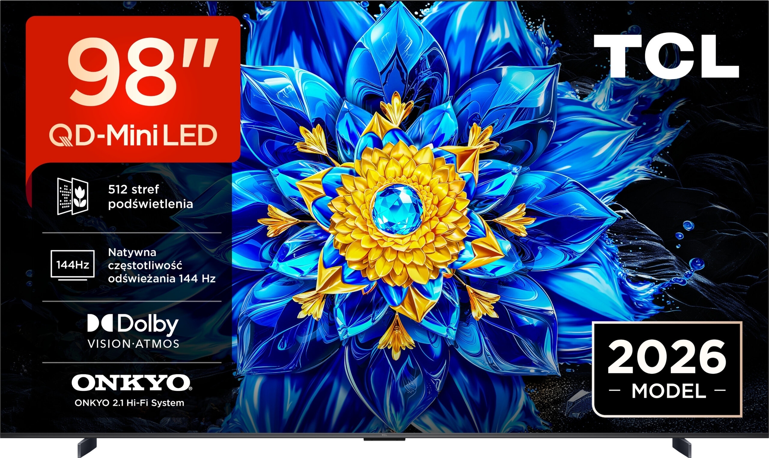 Rozdzielczość 4K UHD – Detale, które zachwycają