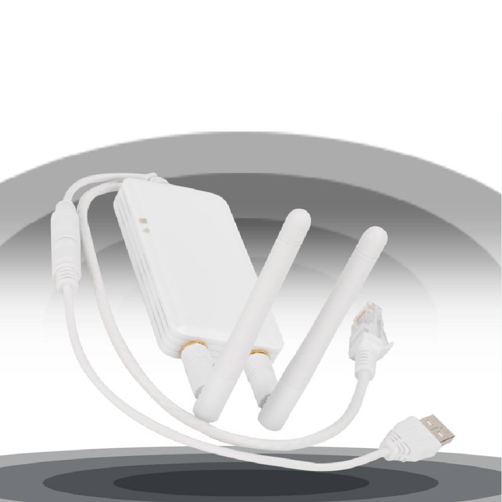 Łatwa konfiguracja z przyciskiem WPS