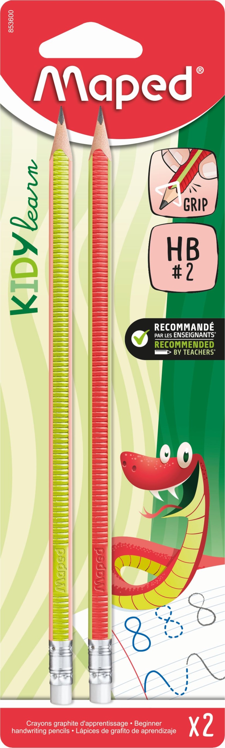 Wzmocniony grafit odporny na łamanie i kruszenie