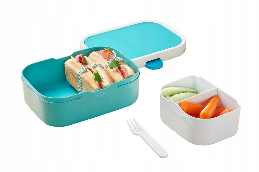 Praktyczność i pojemność – Lunchbox na każdą okazję